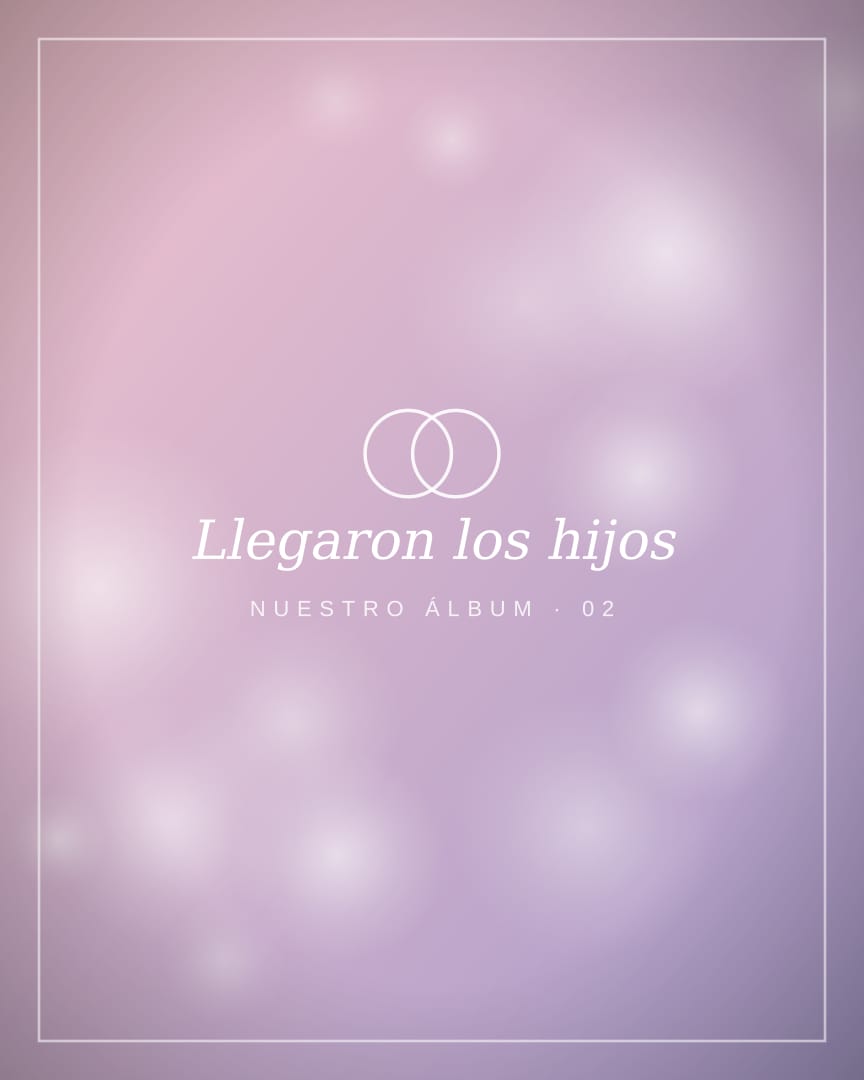 Llegaron los hijos