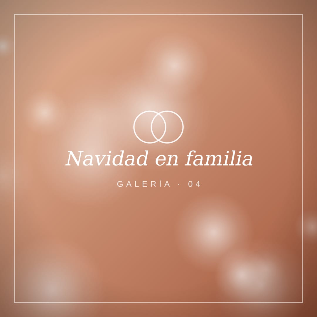 Navidad en familia