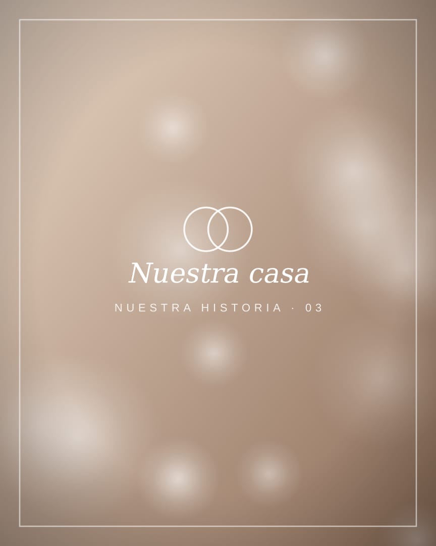 Nuestra casa