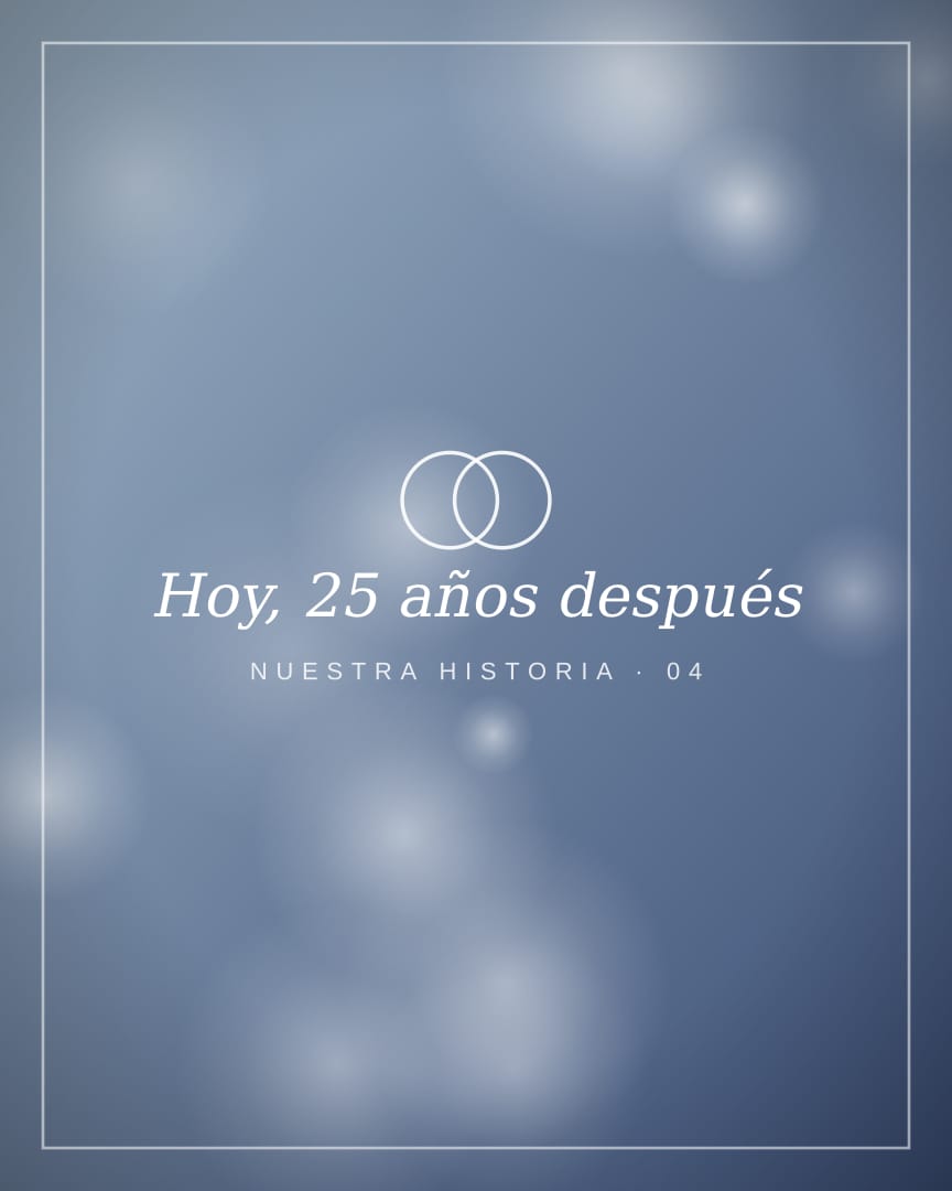 Hoy, 25 años después
