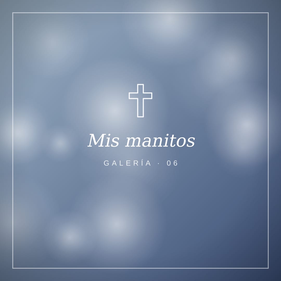 Mis manitos