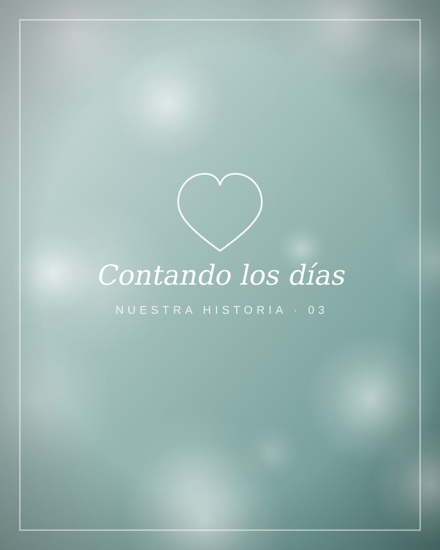 Contando los días