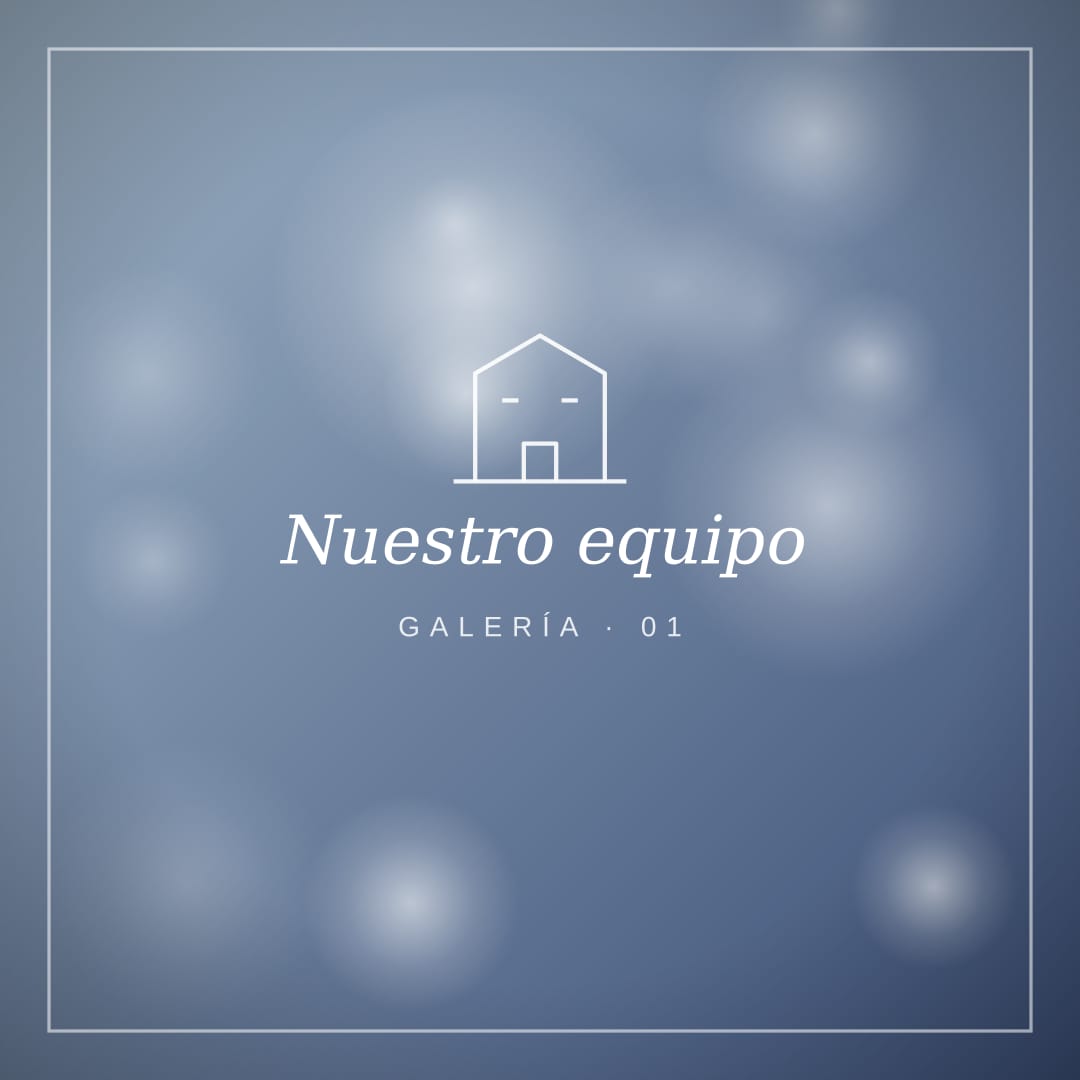 Nuestro equipo