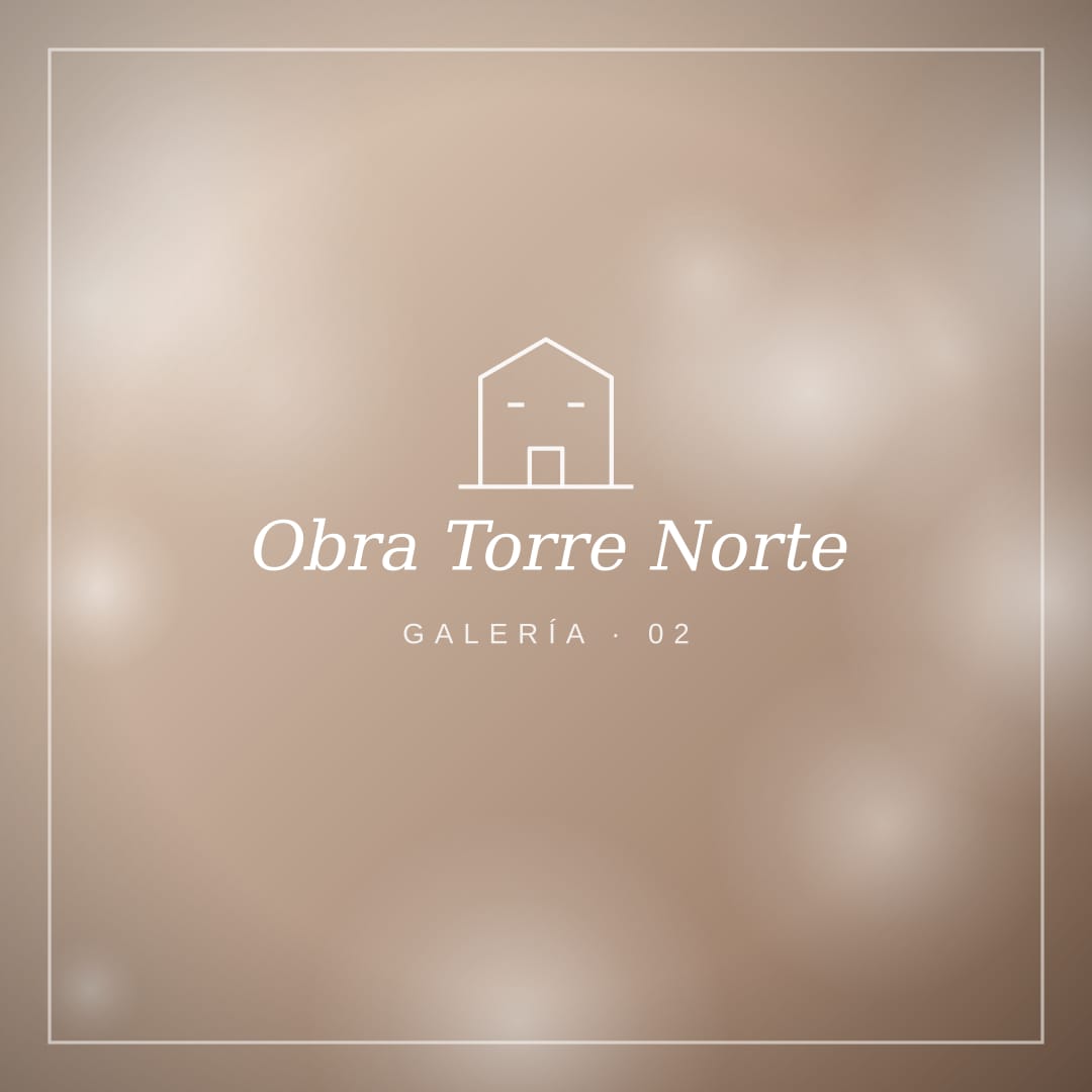Obra Torre Norte