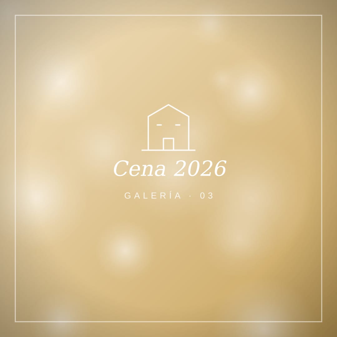 Cena 2026