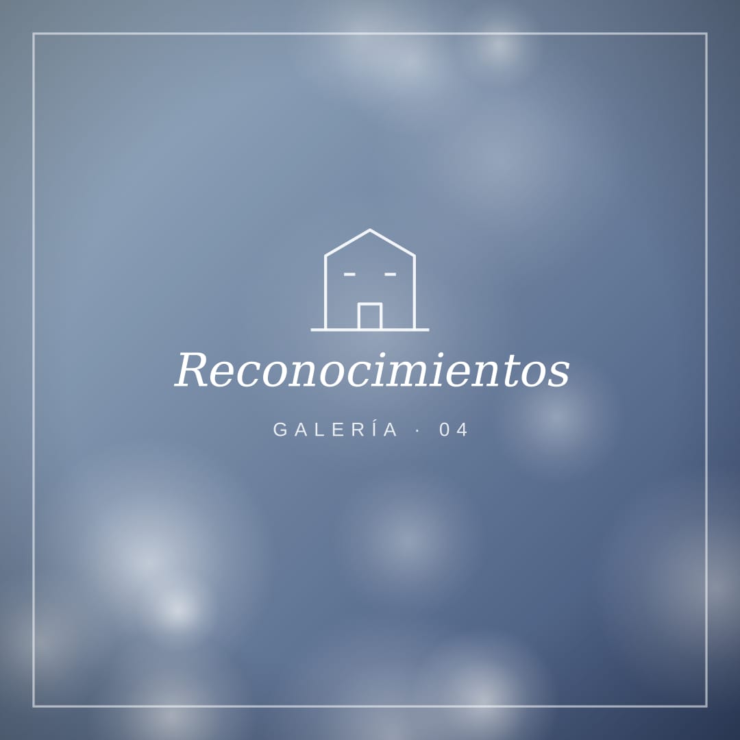 Reconocimientos