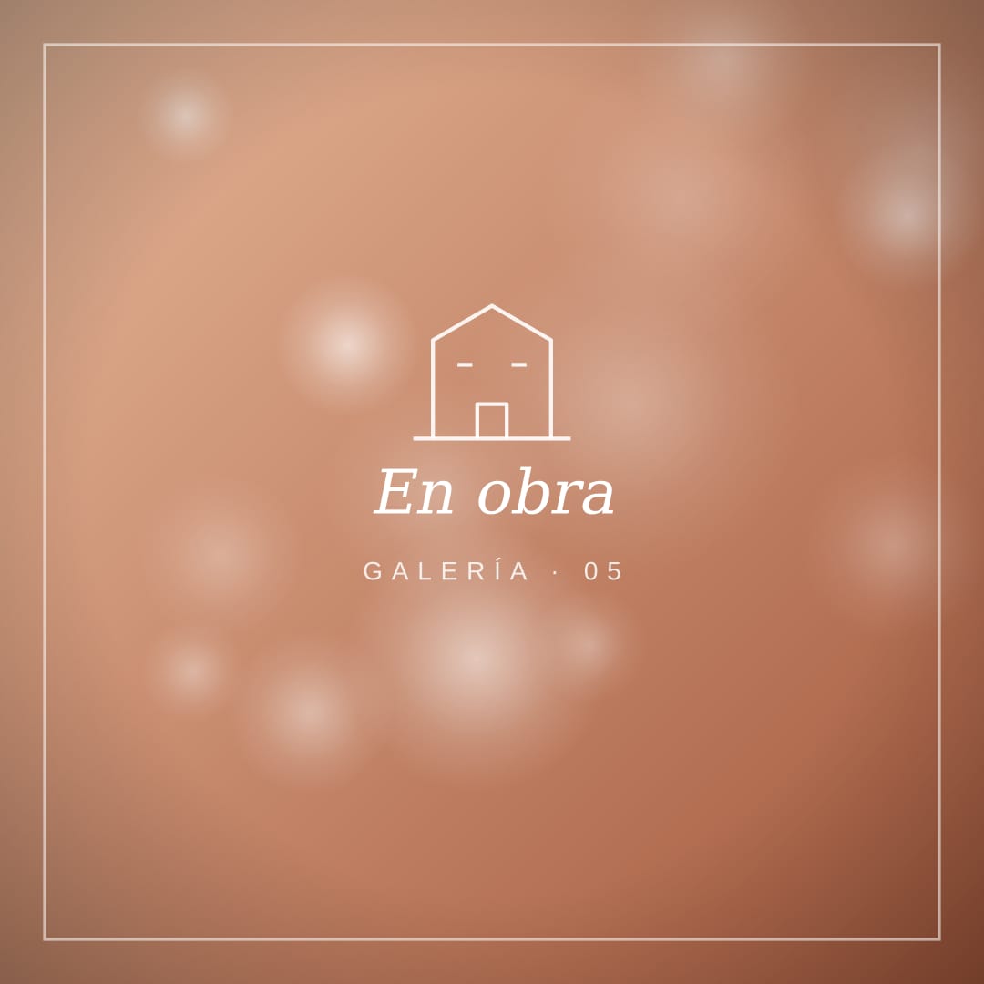 En obra