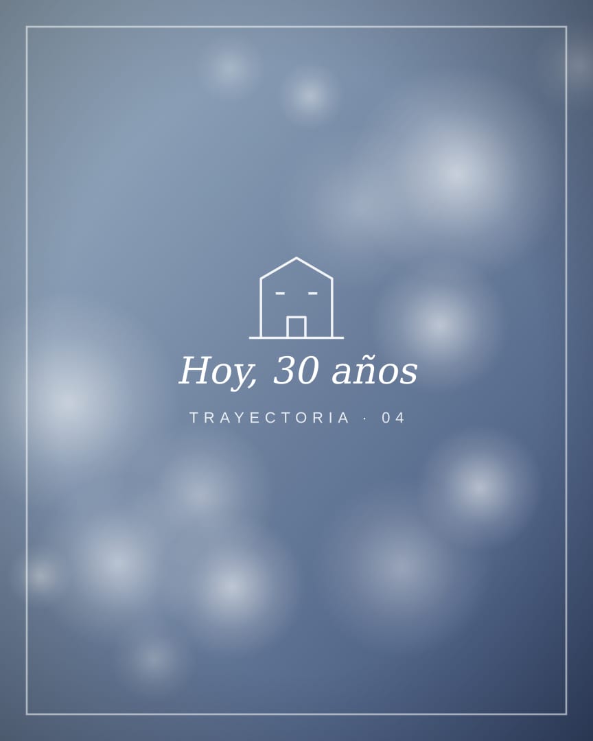 Hoy, 30 años