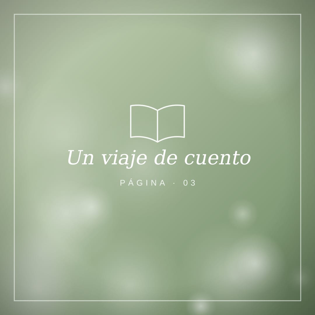 Un viaje de cuento