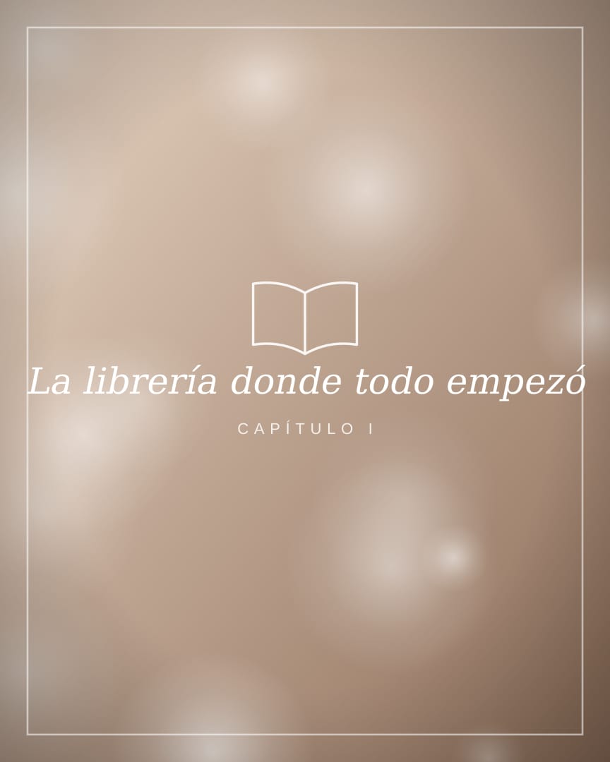 La librería donde todo empezó