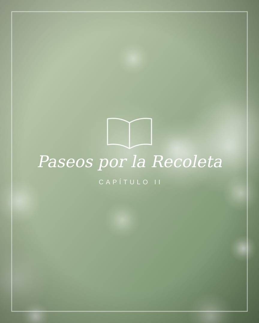 Paseos por la Recoleta