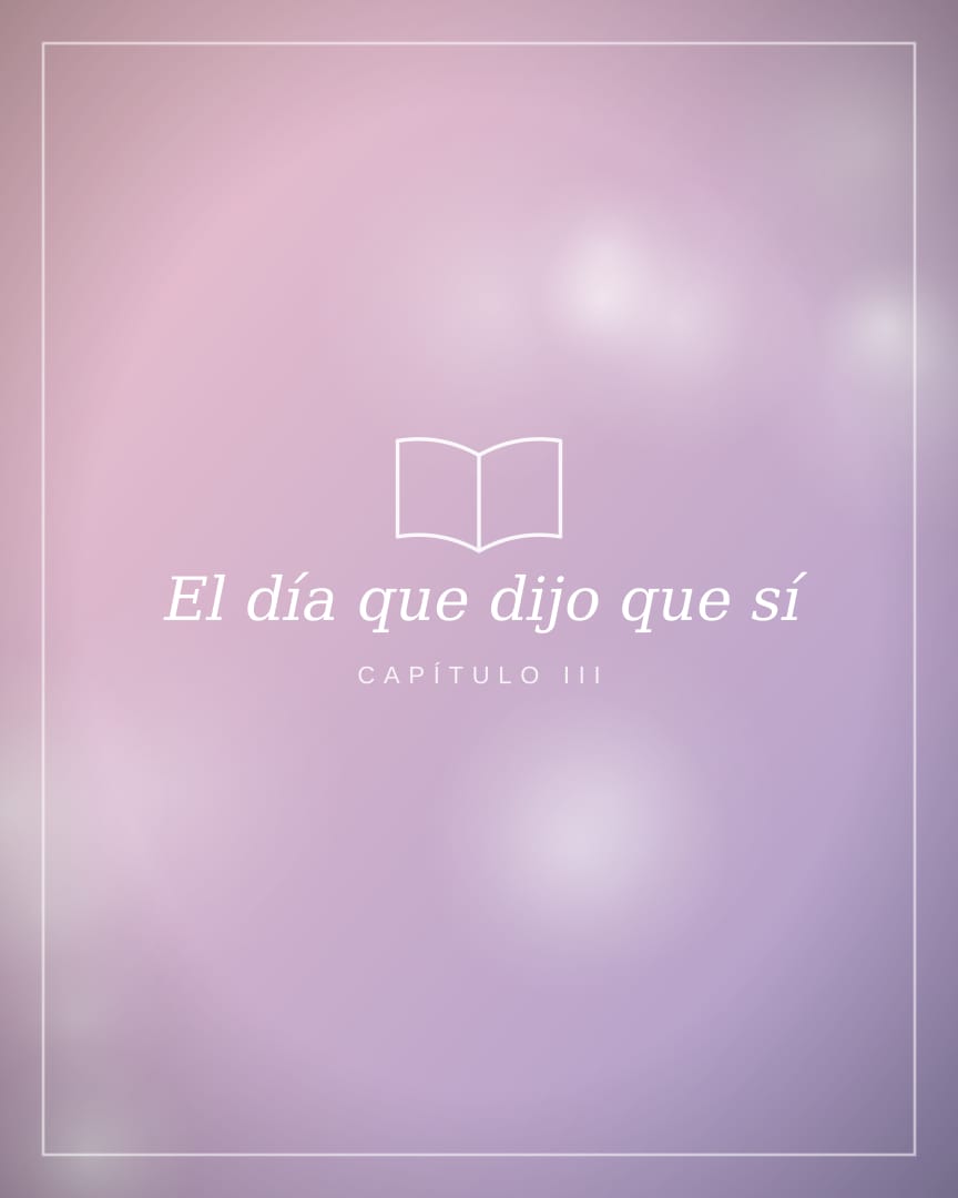 El día que dijo que sí