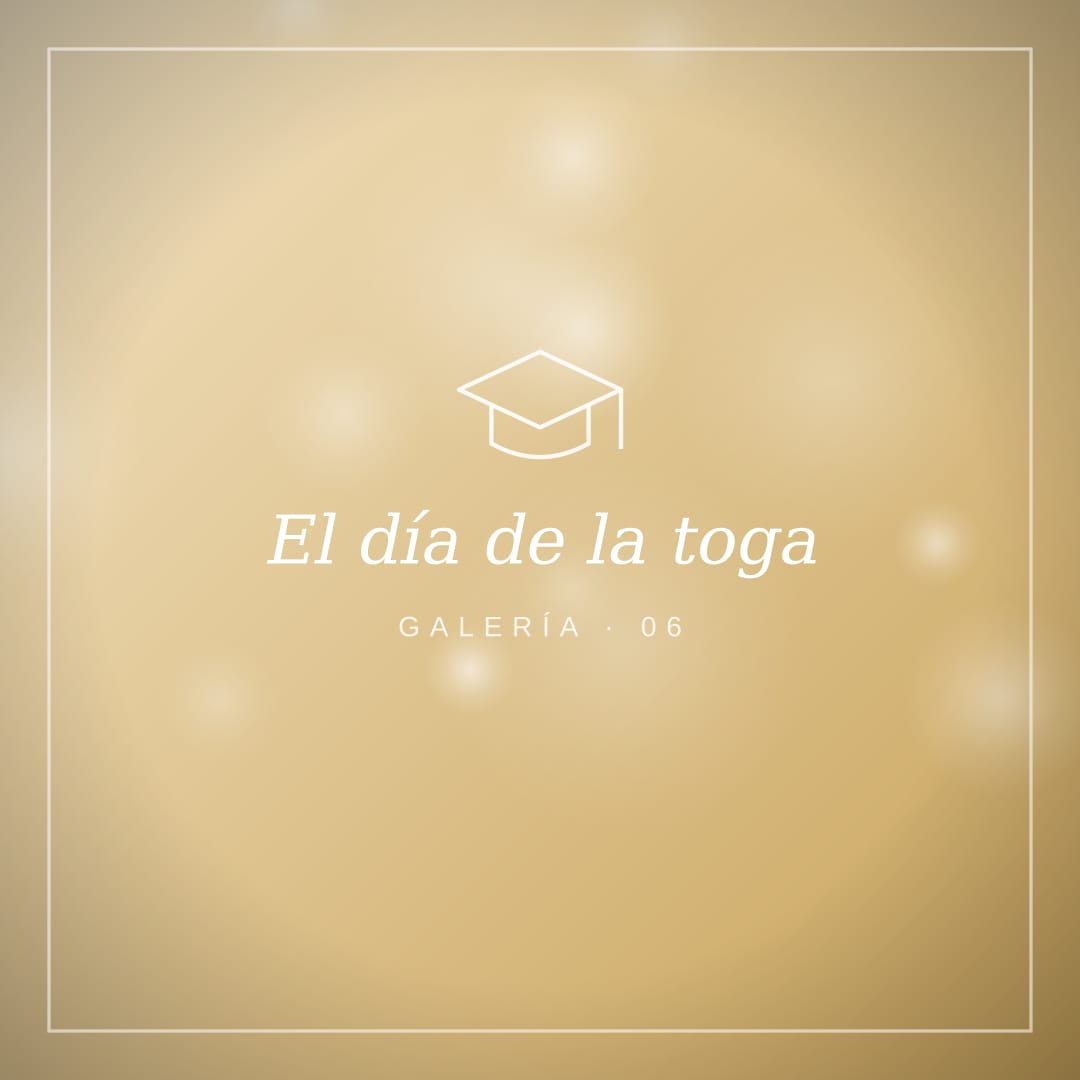 El día de la foto oficial