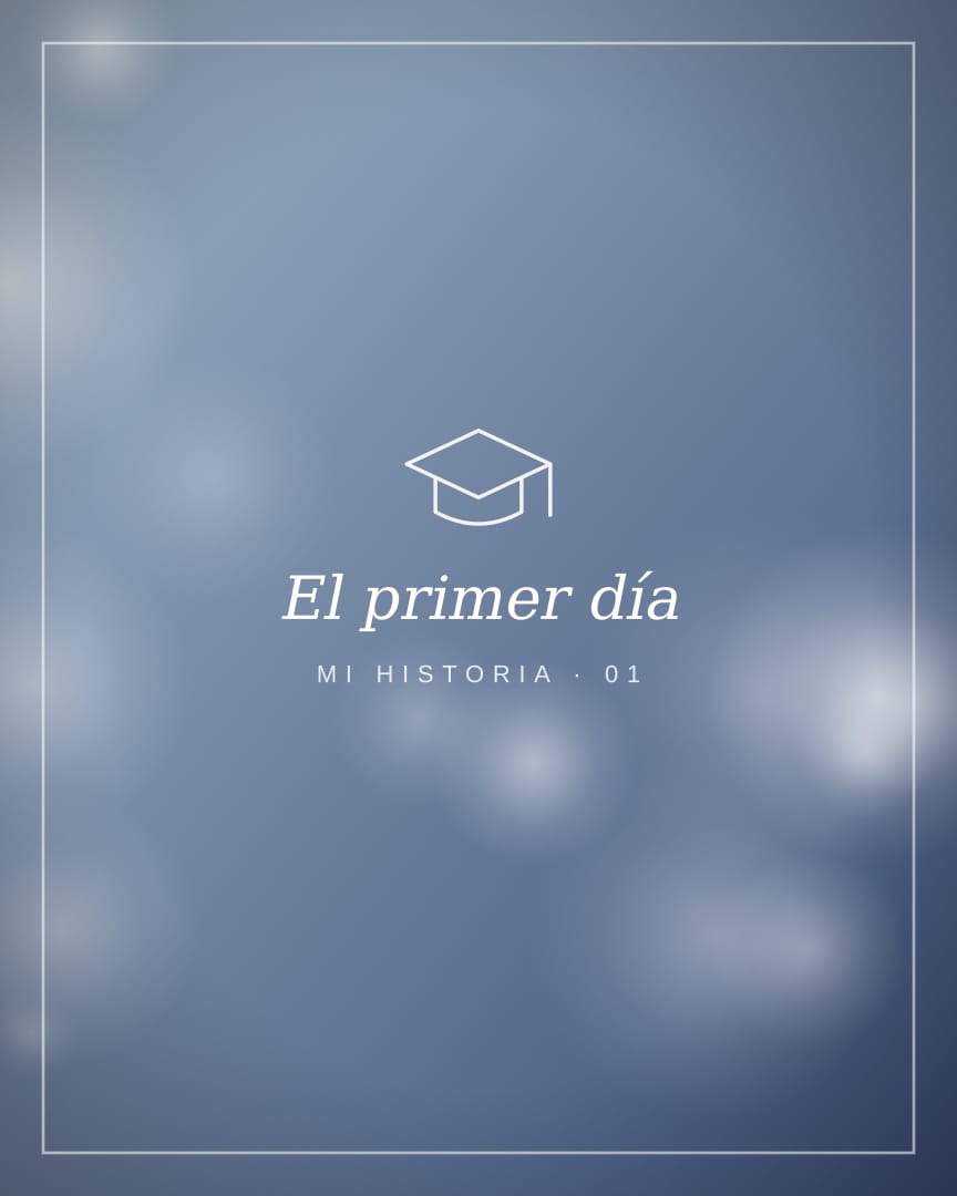 El primer día