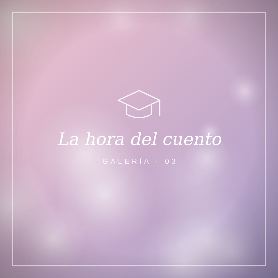 La hora del cuento