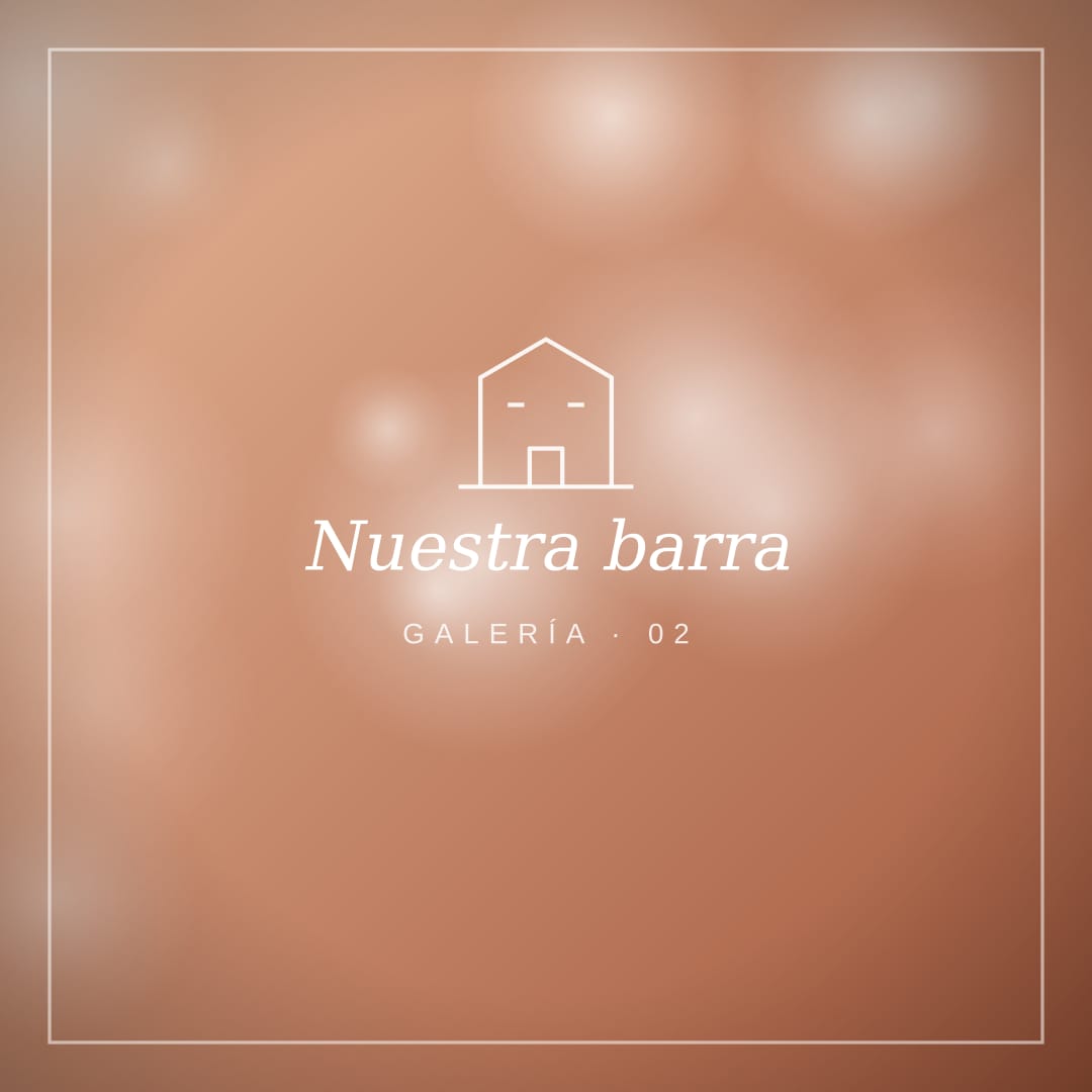 Nuestra barra