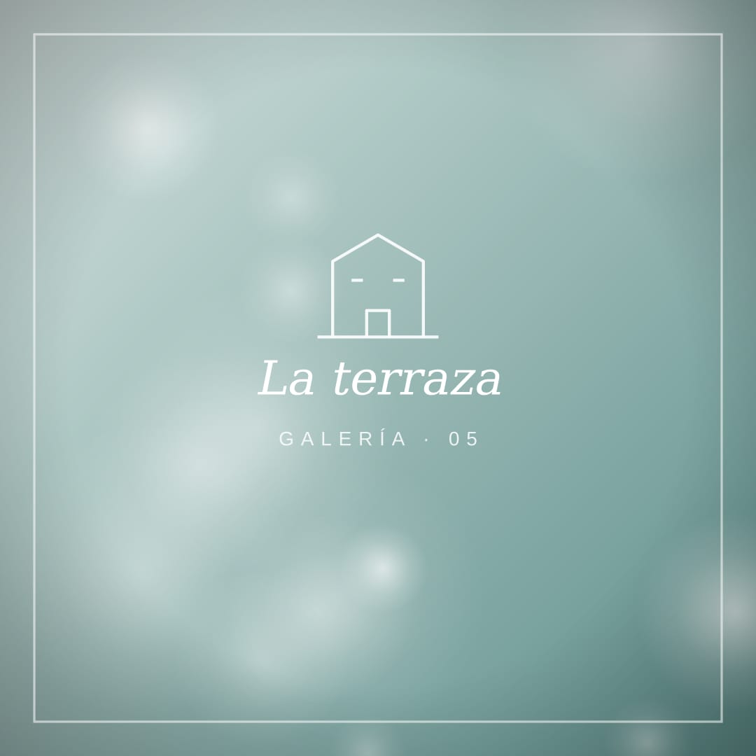 La terraza
