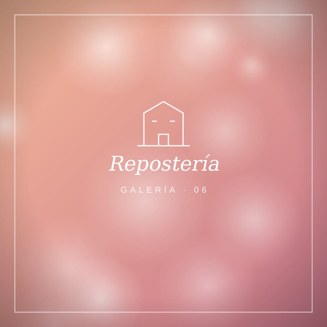 Repostería