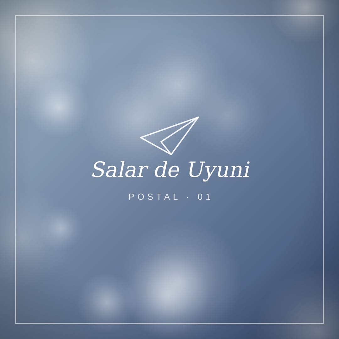 Salar de Uyuni