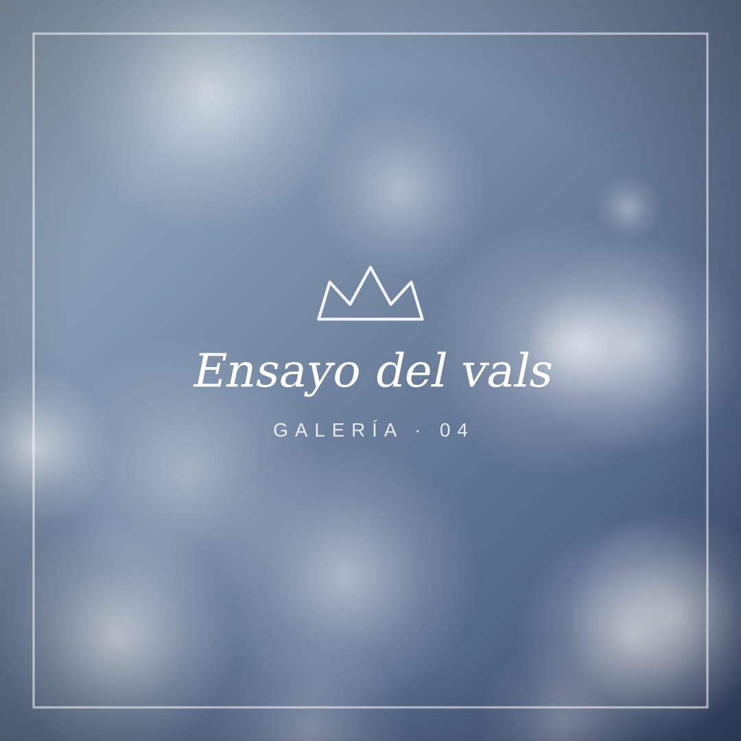 Ensayo del vals