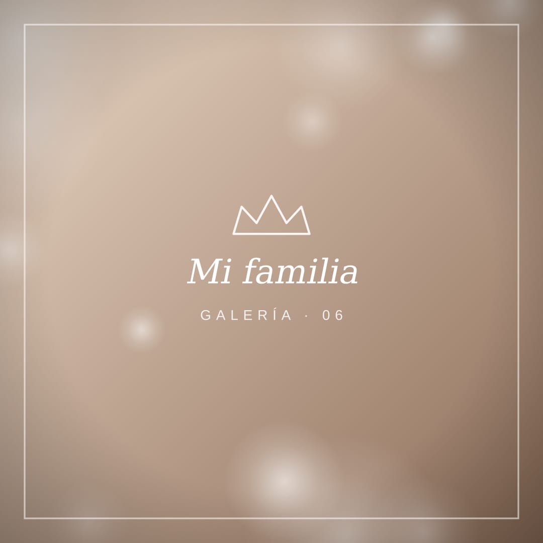Mi familia
